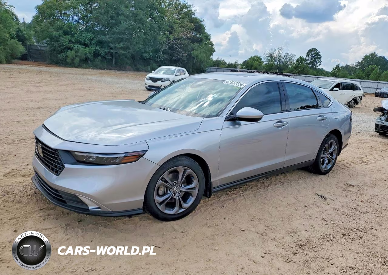2024 Honda Accord Ex – zdjęcie 1 z 12