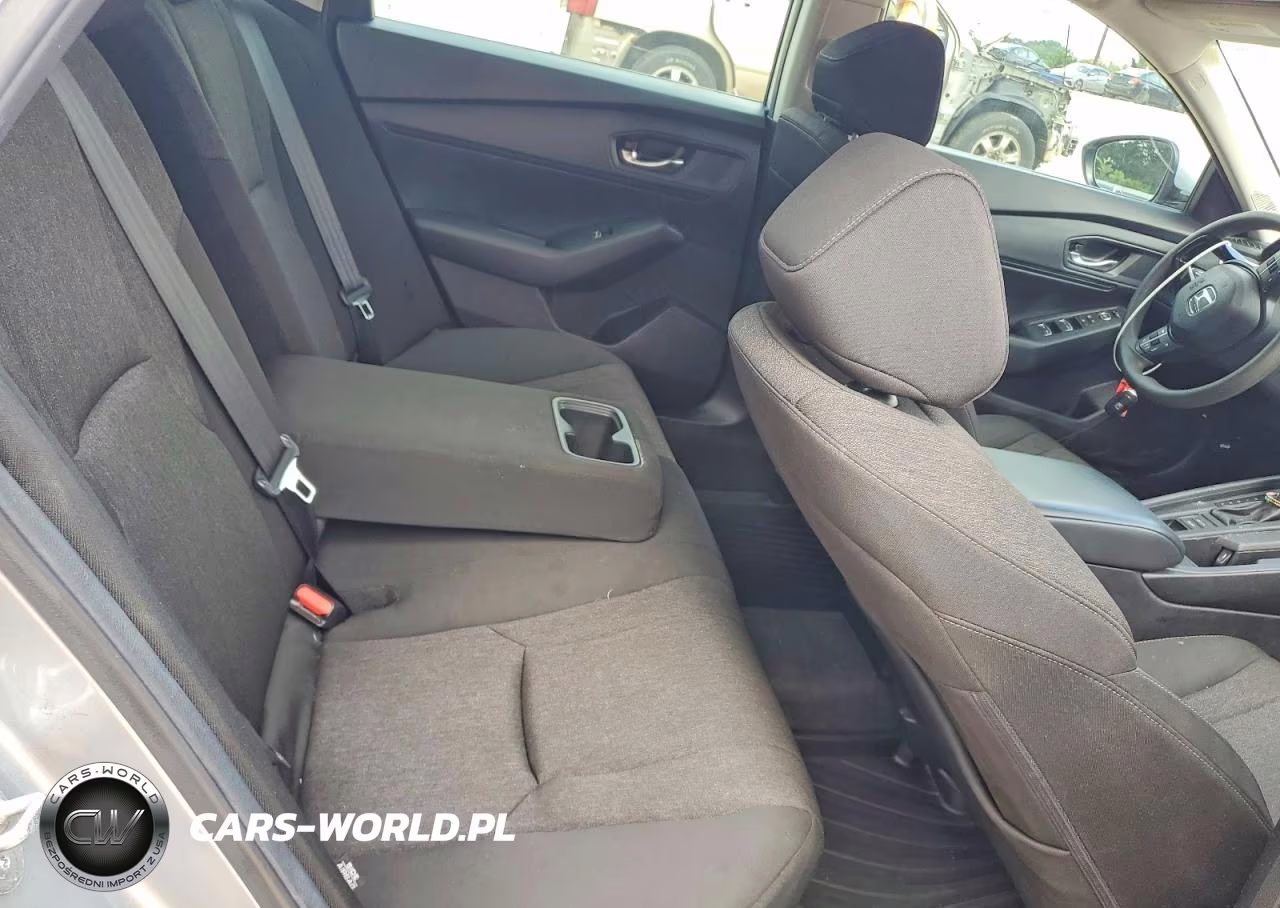 2024 Honda Accord Ex VIN:1HGCY1F33RA058061 - 10