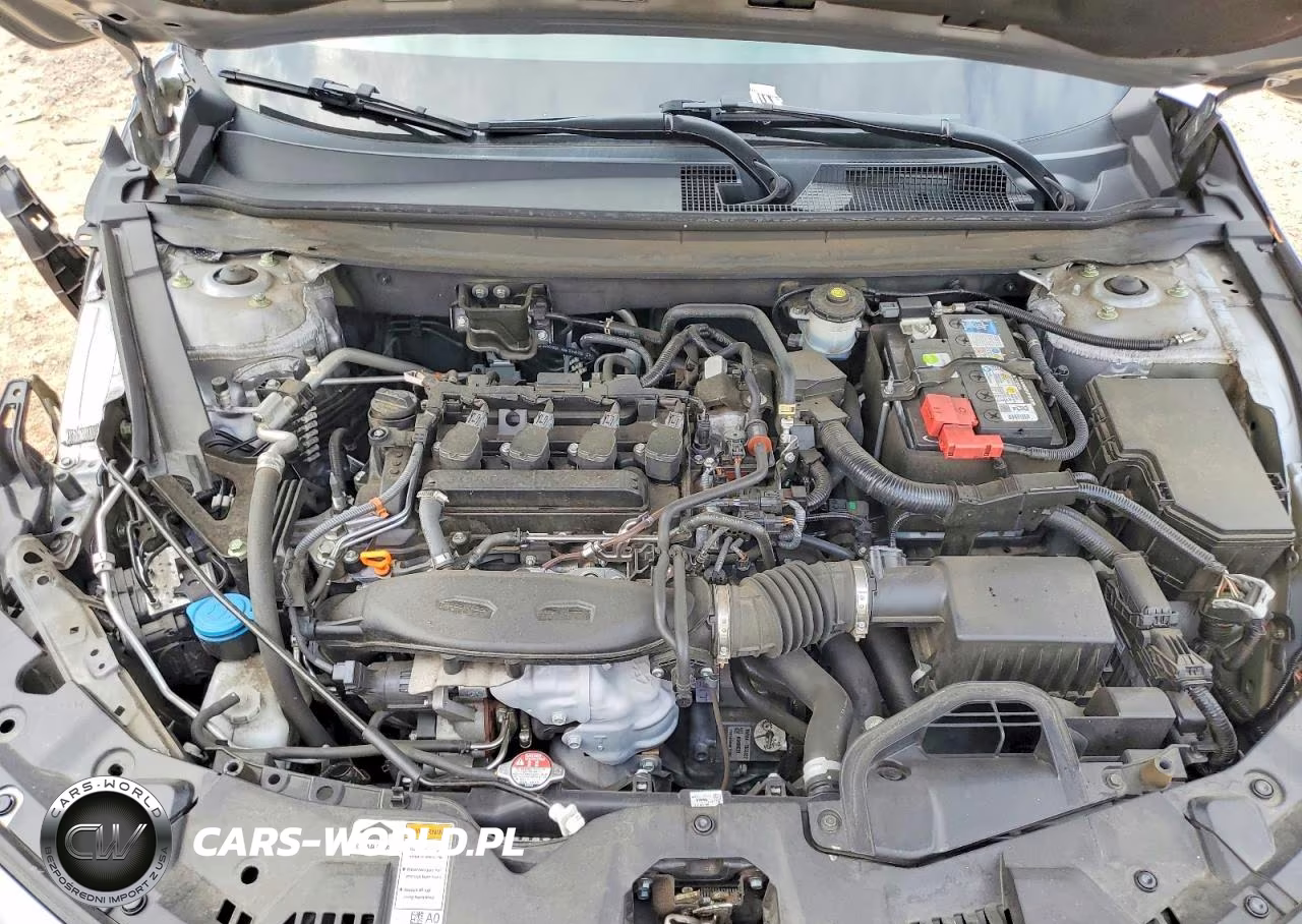 2024 Honda Accord Ex VIN:1HGCY1F33RA058061 - 11