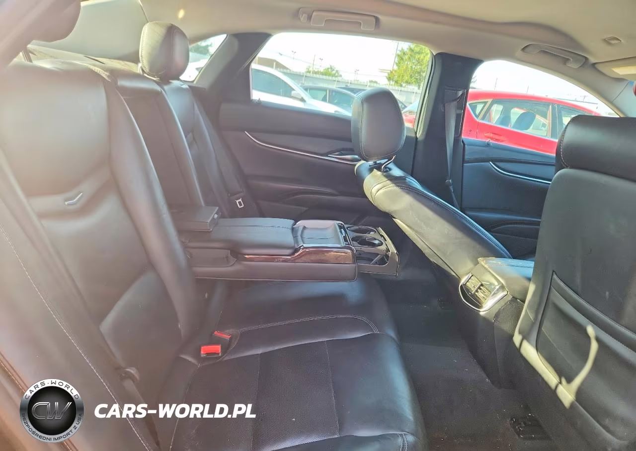 2016 Cadillac Xts VIN:2G61L5S35G9102039 - 10