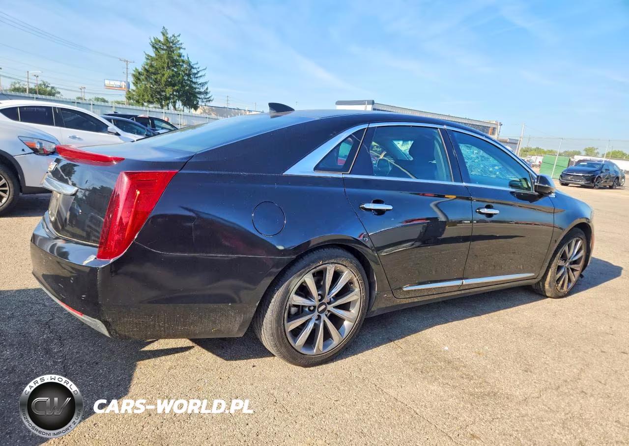 2016 Cadillac Xts VIN:2G61L5S35G9102039 - 3
