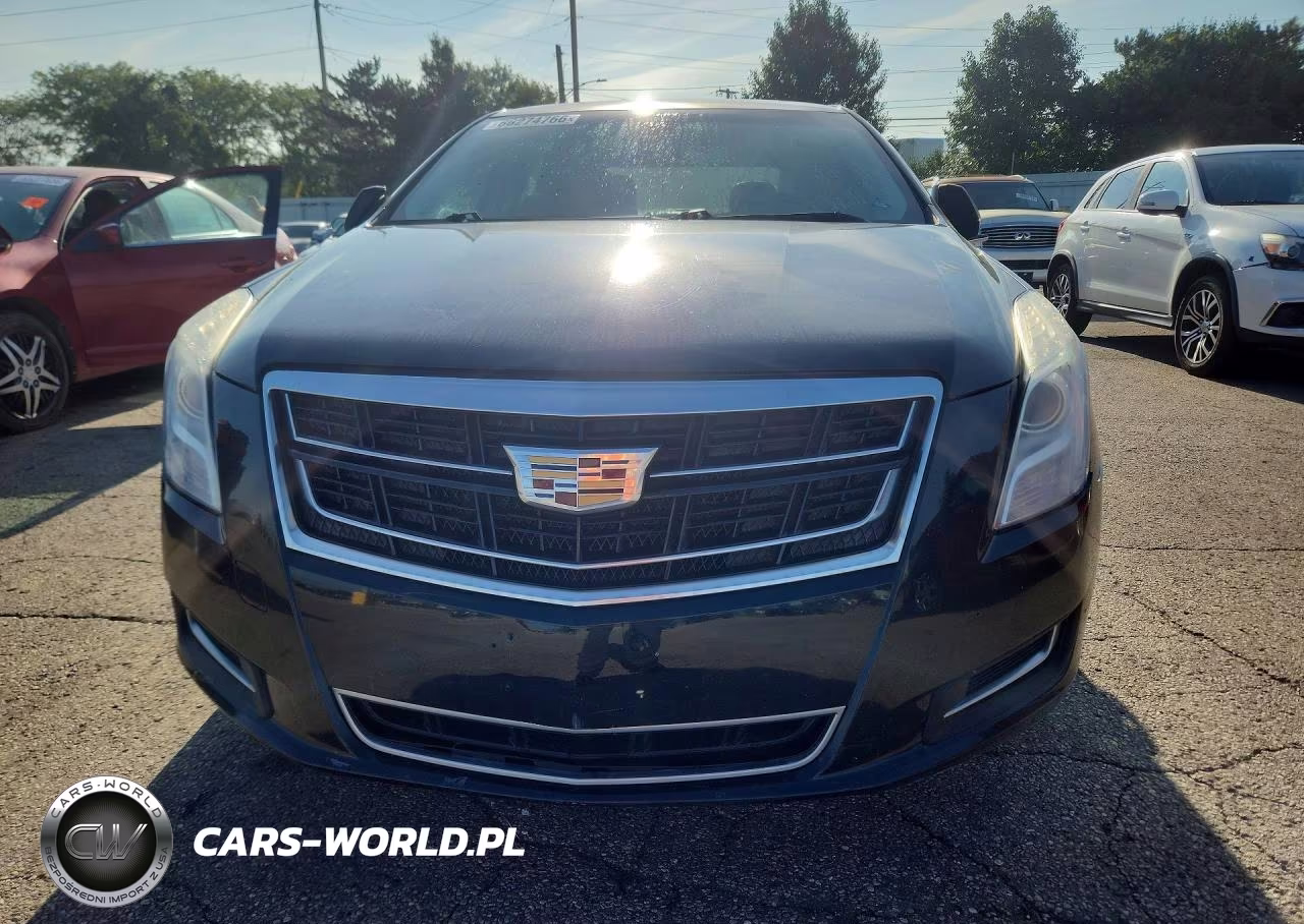 2016 Cadillac Xts VIN:2G61L5S35G9102039 - 5