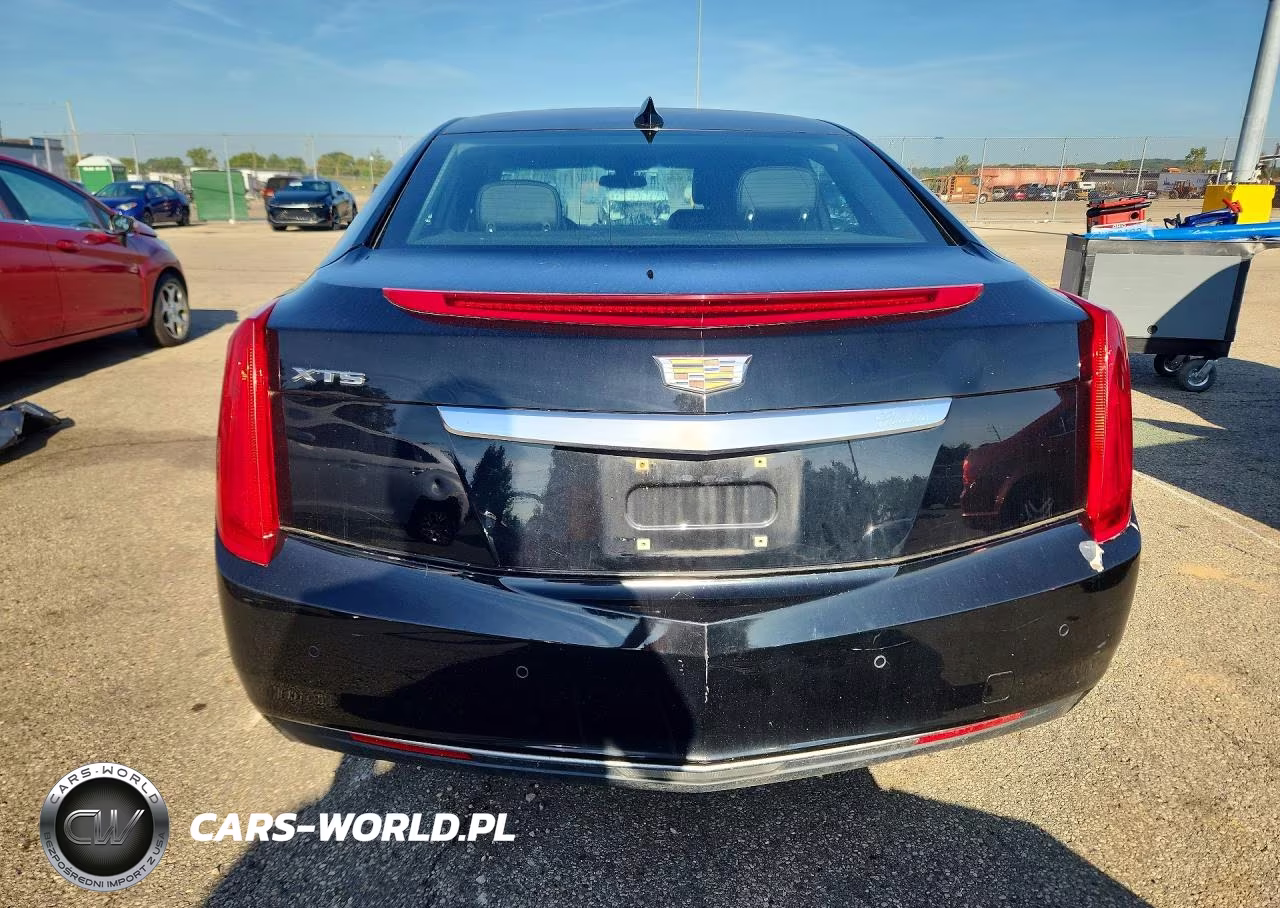 2016 Cadillac Xts VIN:2G61L5S35G9102039 - 6