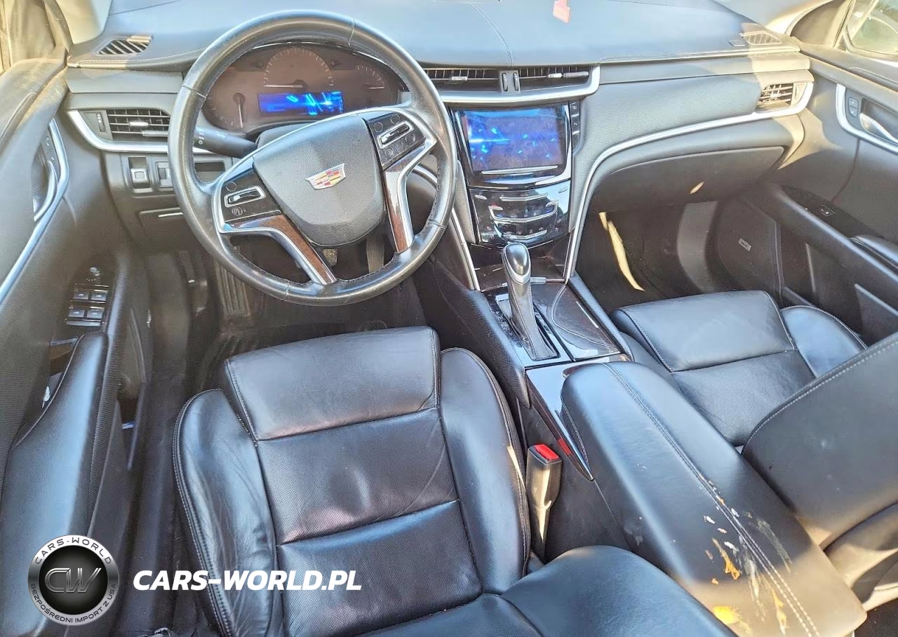 2016 Cadillac Xts VIN:2G61L5S35G9102039 - 8
