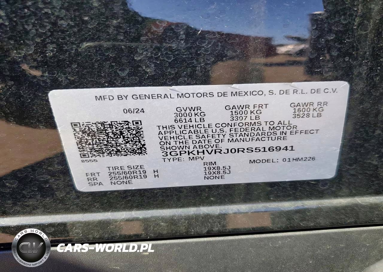 2024 Honda Prologue Ex VIN:3GPKHVRJ0RS516941 - 13