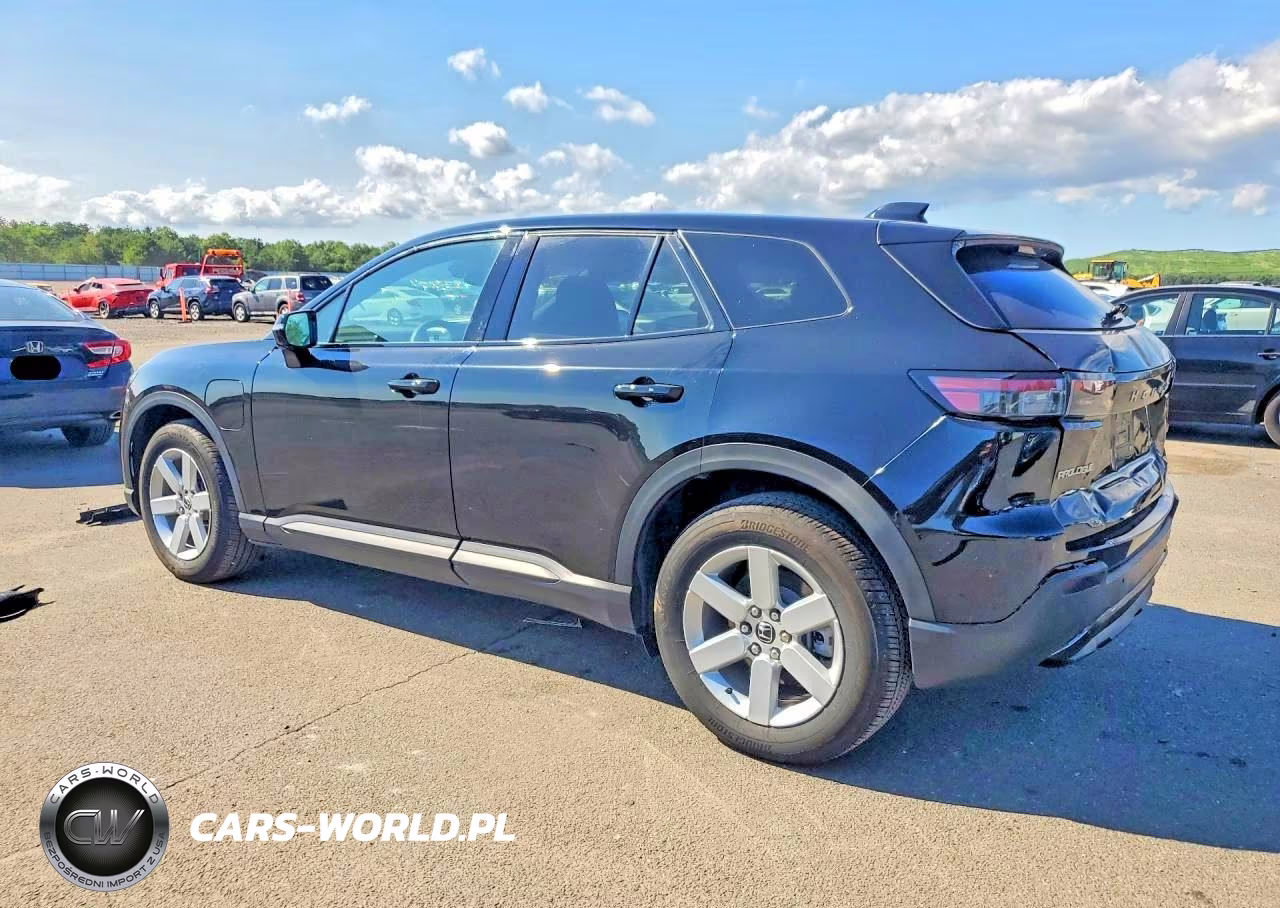 2024 Honda Prologue Ex VIN:3GPKHVRJ0RS516941 - 2