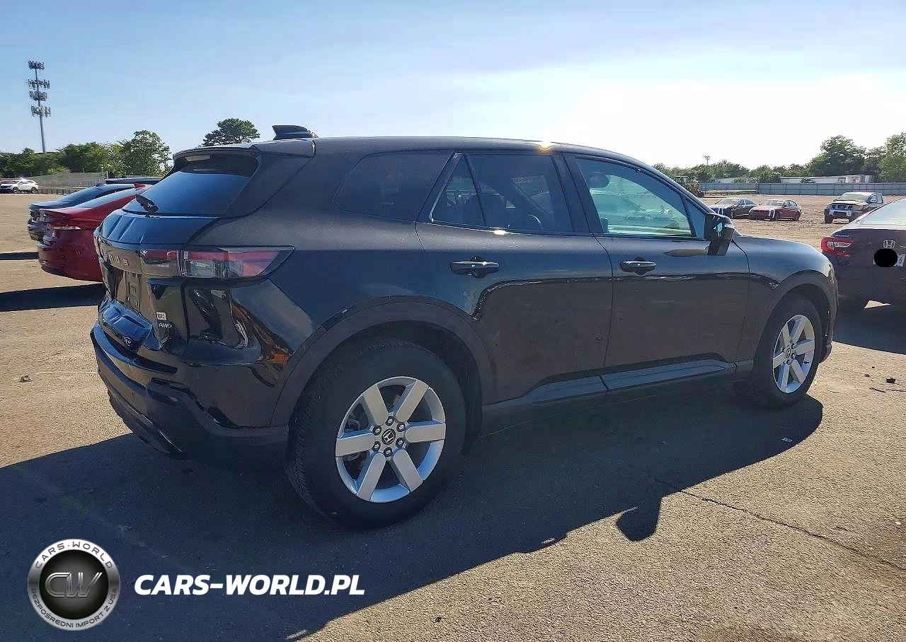 2024 Honda Prologue Ex VIN:3GPKHVRJ0RS516941 - 3