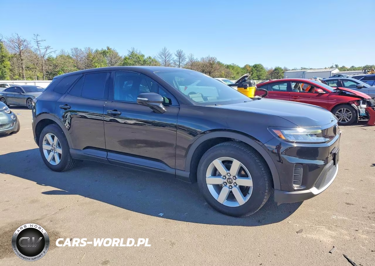 2024 Honda Prologue Ex VIN:3GPKHVRJ0RS516941 - 4