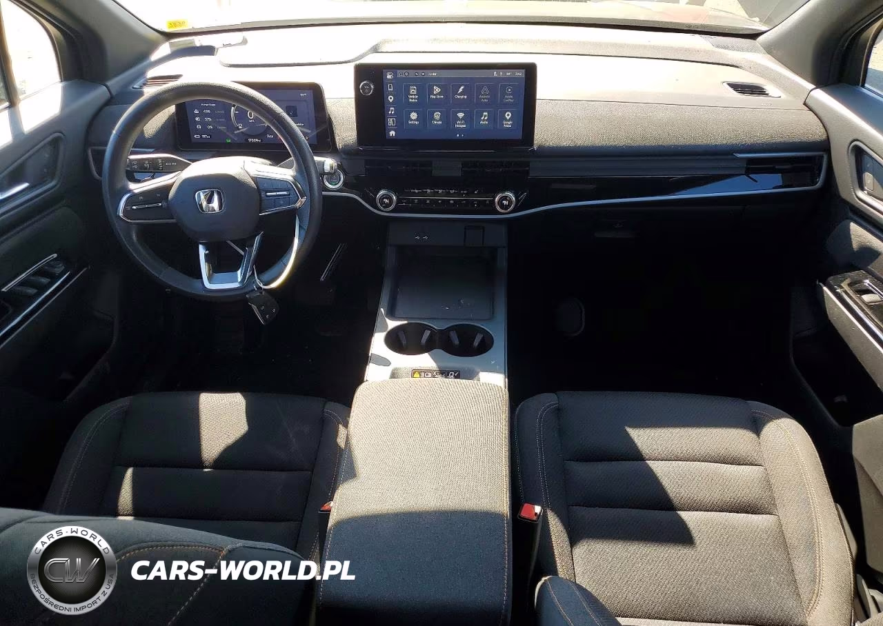 2024 Honda Prologue Ex VIN:3GPKHVRJ0RS516941 - 8