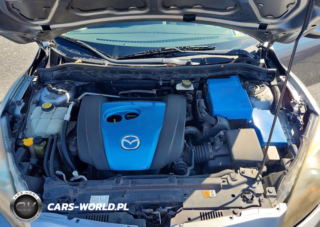 2013 Mazda 3 I VIN:JM1BL1LP9D1801461 - 11