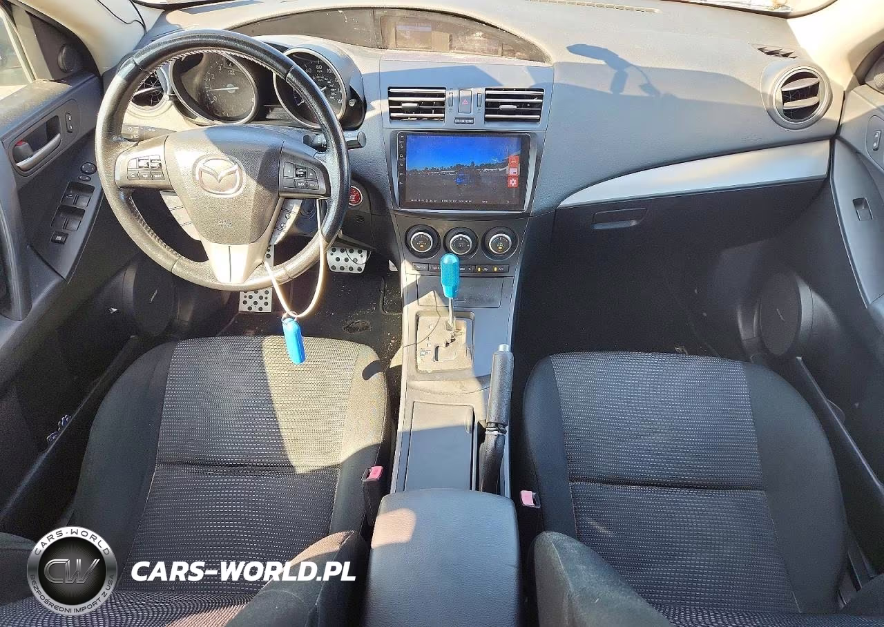 2013 Mazda 3 I VIN:JM1BL1LP9D1801461 - 8