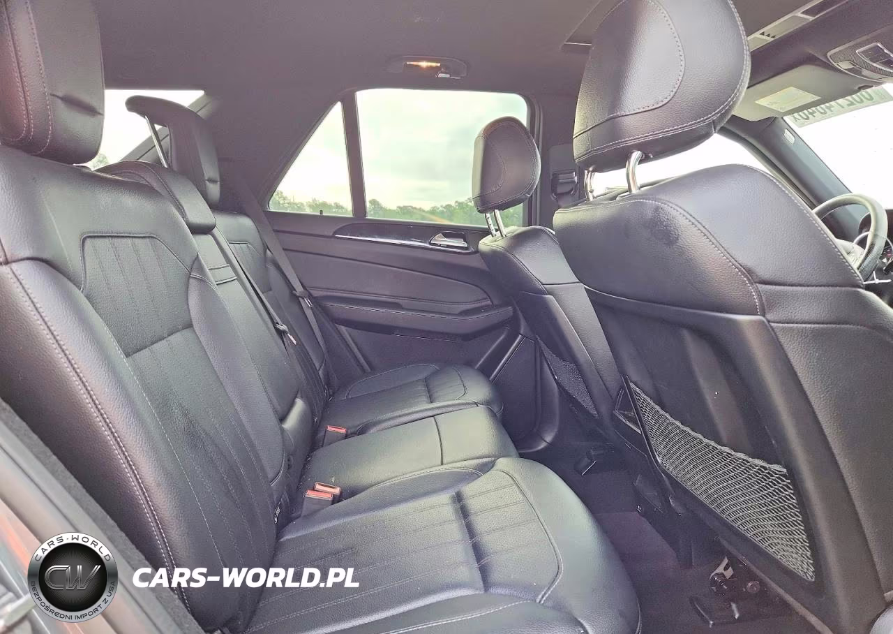 2018 Mercedes-Benz Gle 350 4Matic VIN:4JGDA5HB3JB115744 - 10