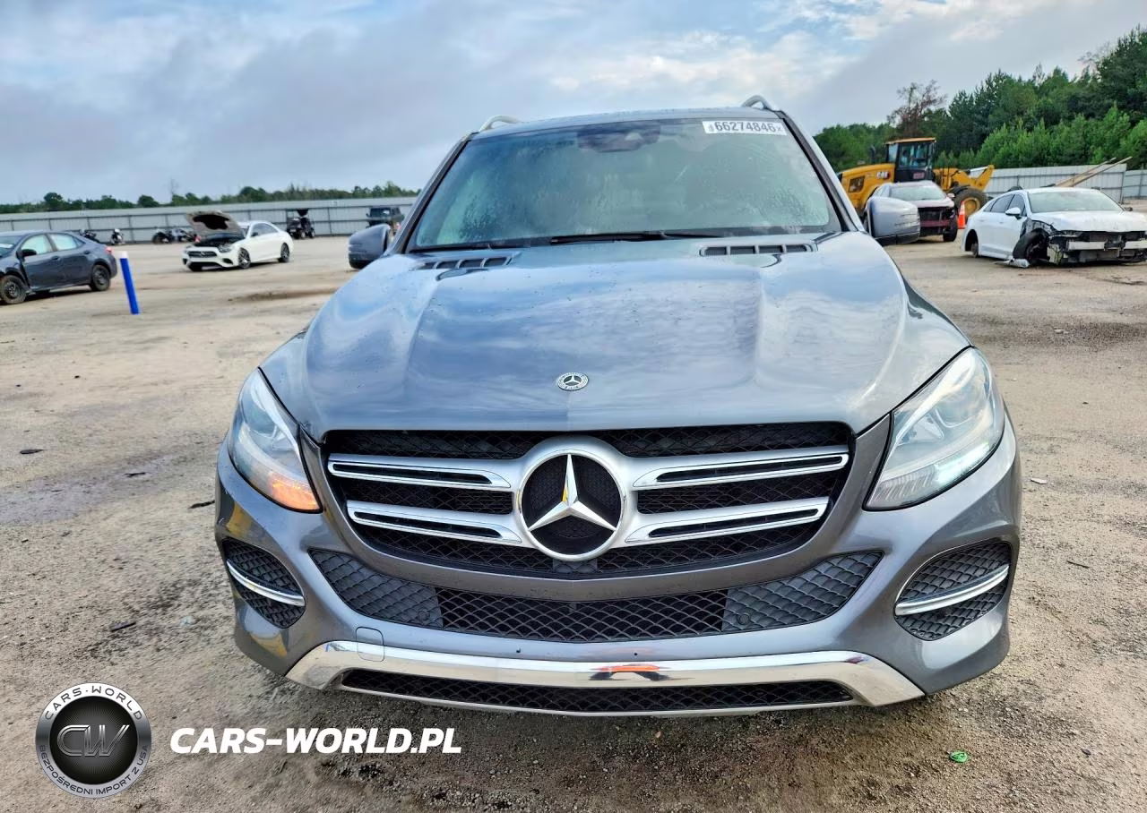 2018 Mercedes-Benz Gle 350 4Matic VIN:4JGDA5HB3JB115744 - 5