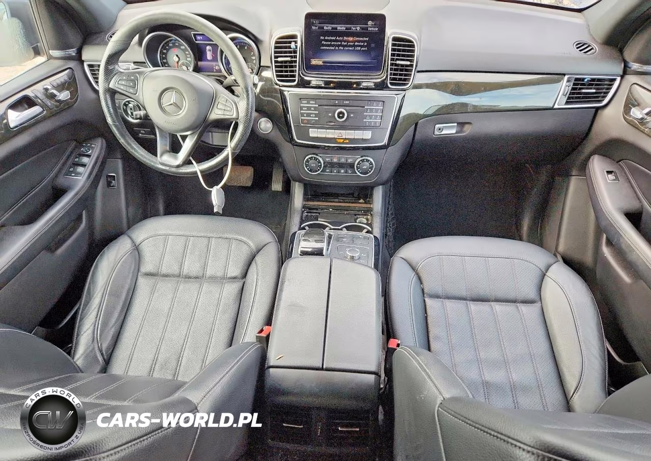 2018 Mercedes-Benz Gle 350 4Matic VIN:4JGDA5HB3JB115744 - 8