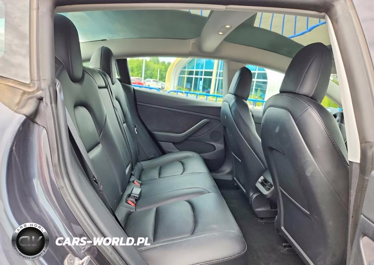 2021 Tesla Model 3 VIN:5YJ3E1EA4MF961374 - 10