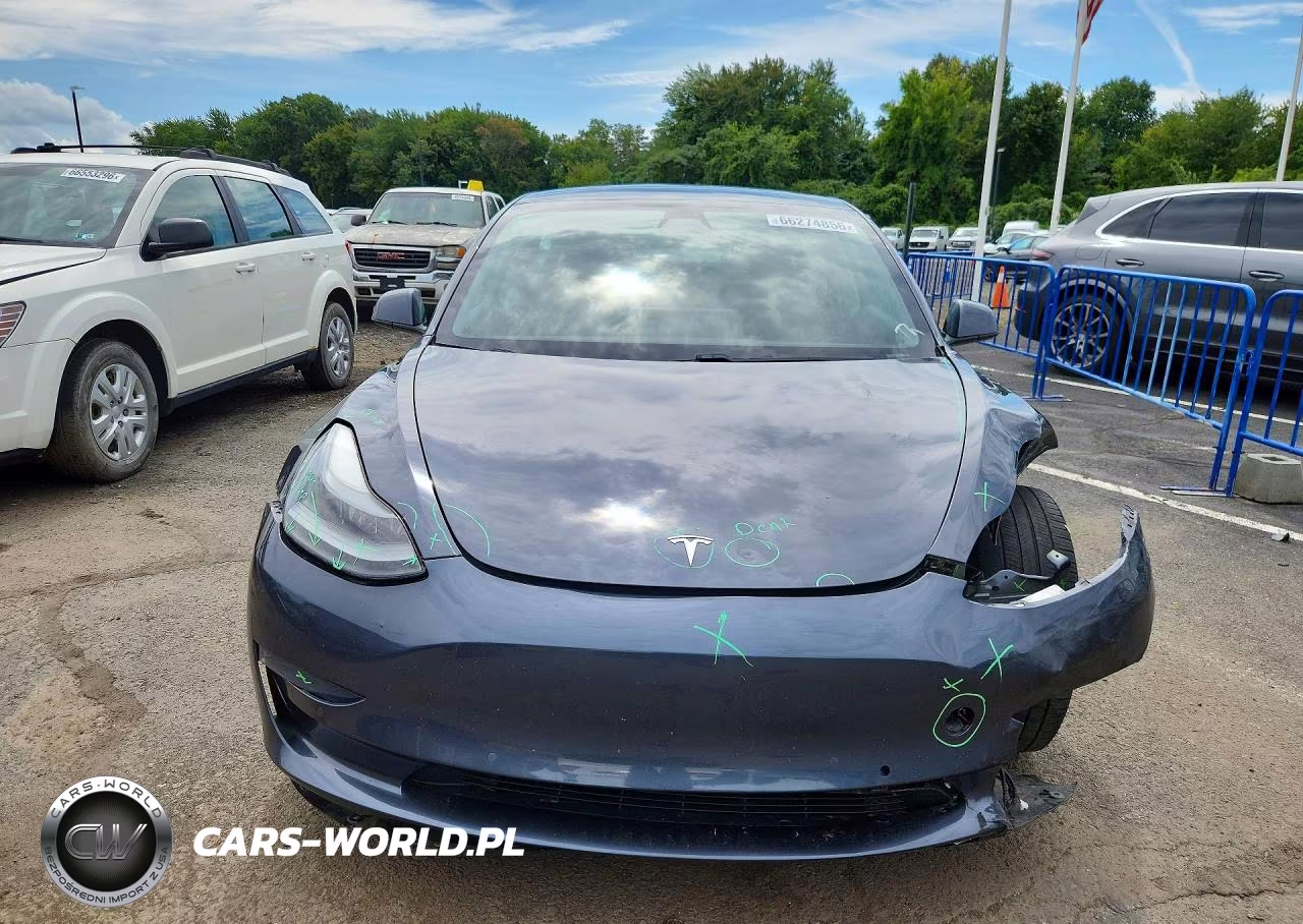 2021 Tesla Model 3 VIN:5YJ3E1EA4MF961374 - 5