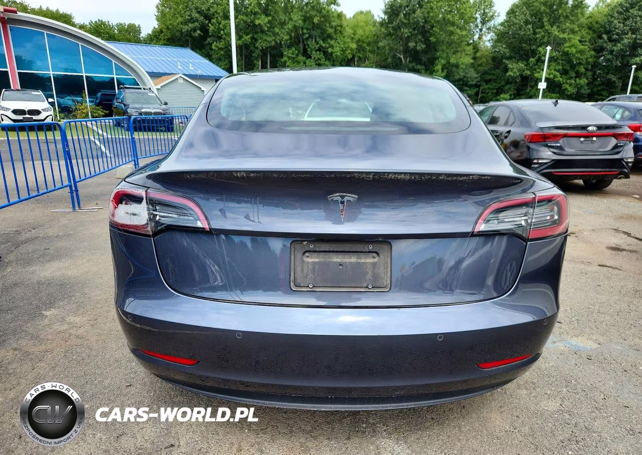2021 Tesla Model 3 VIN:5YJ3E1EA4MF961374 - 6