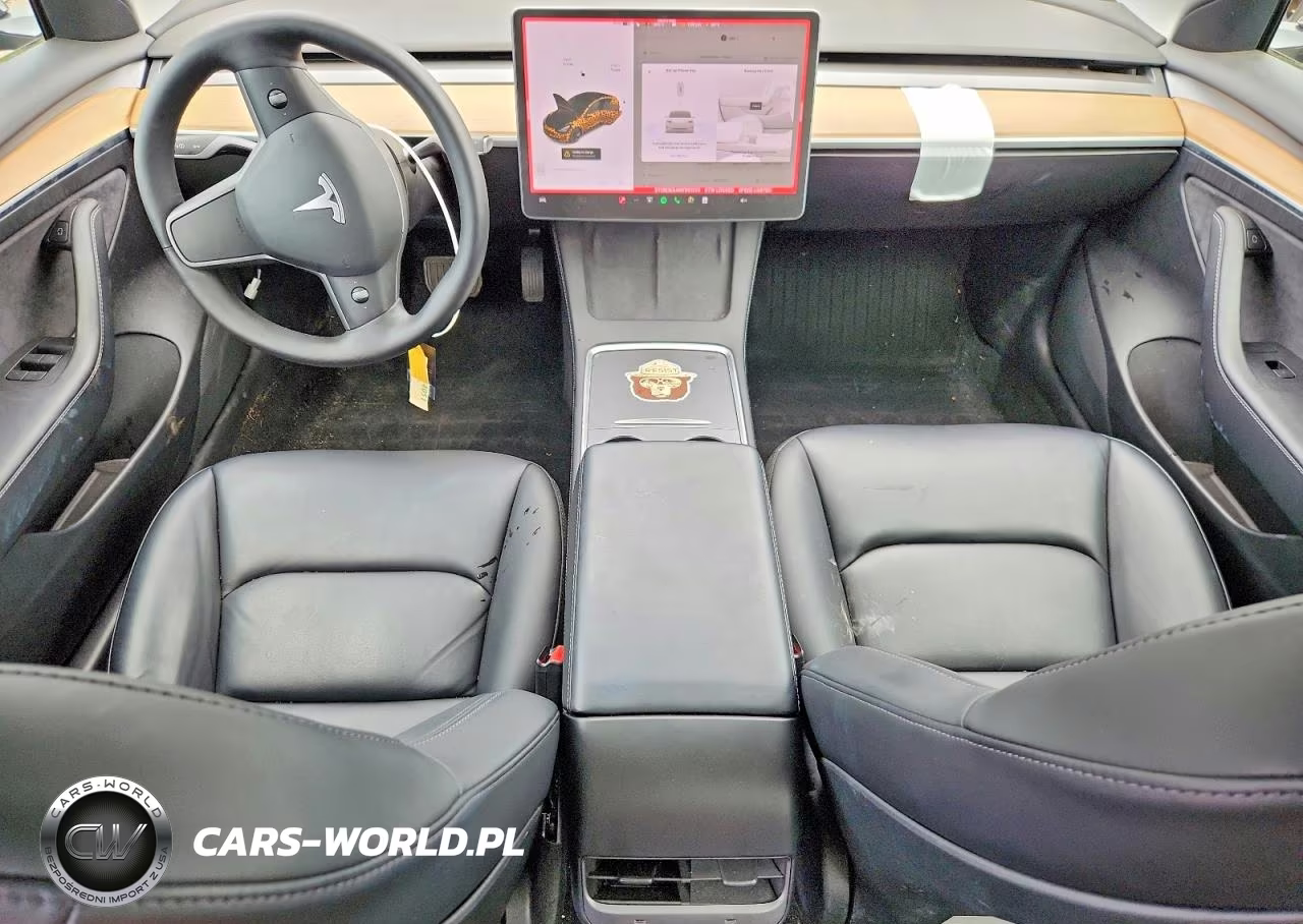 2021 Tesla Model 3 VIN:5YJ3E1EA4MF961374 - 8