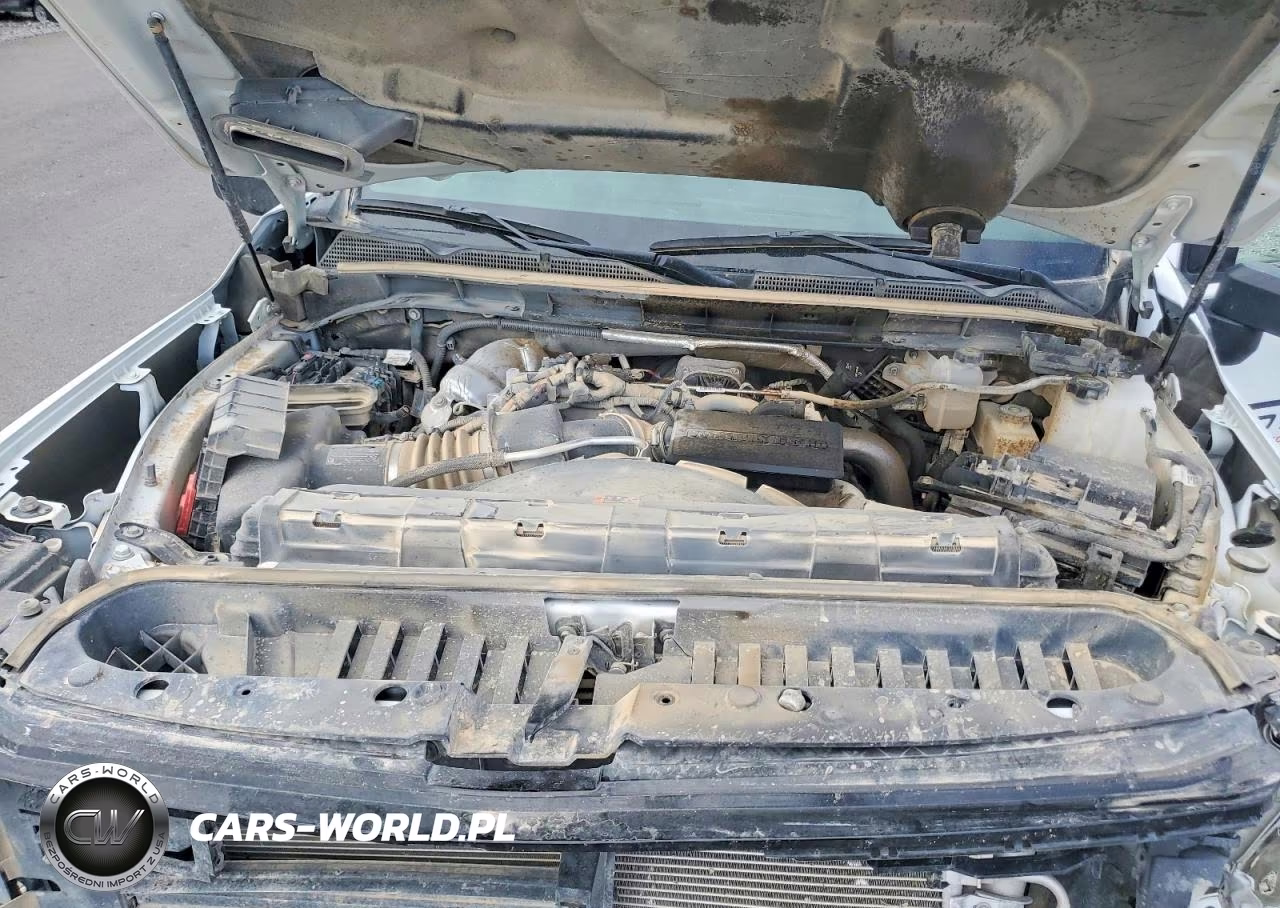 2026 GMC Sierra K2500 At4 VIN:1GT4UPEY5TF282232 - 12