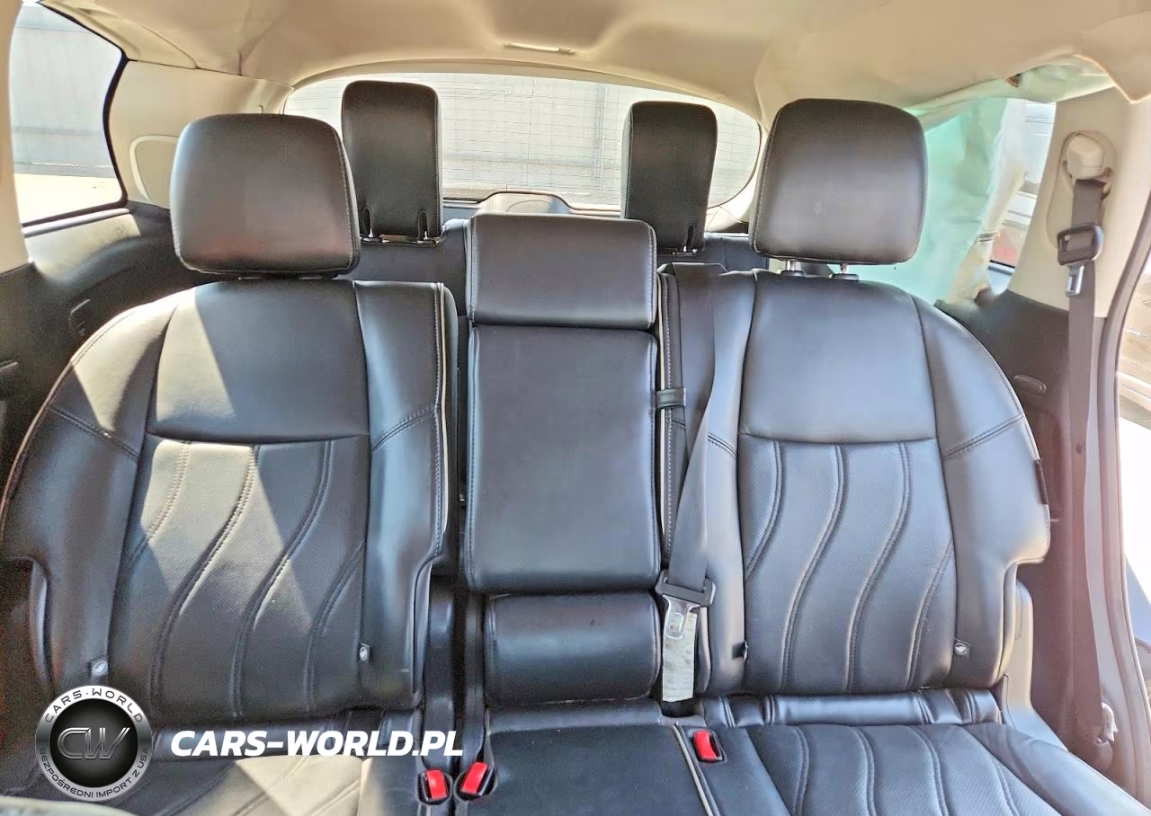 2020 Infiniti Qx60 Luxe VIN:5N1DL0MNXLC500518 - 10