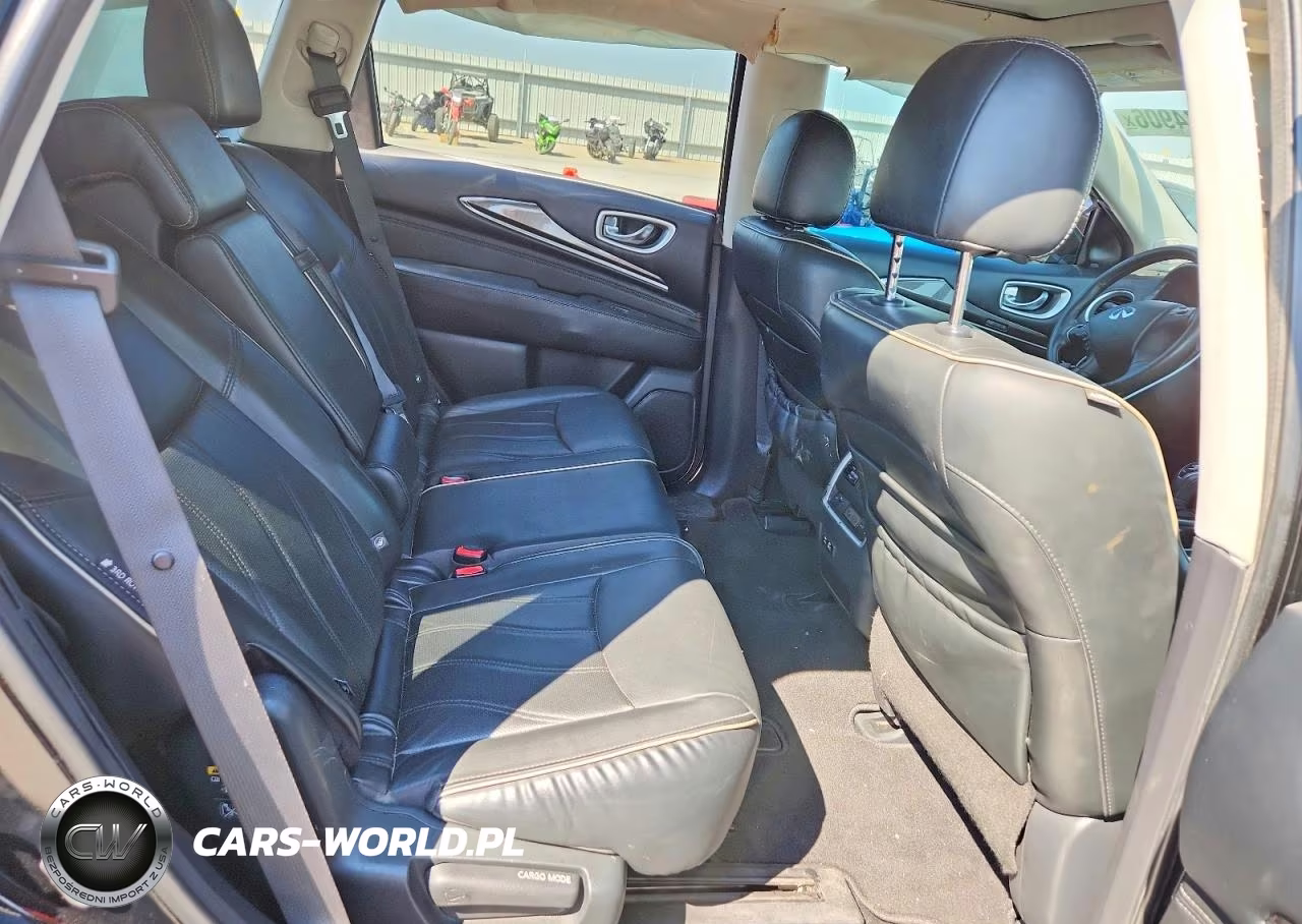 2020 Infiniti Qx60 Luxe VIN:5N1DL0MNXLC500518 - 11