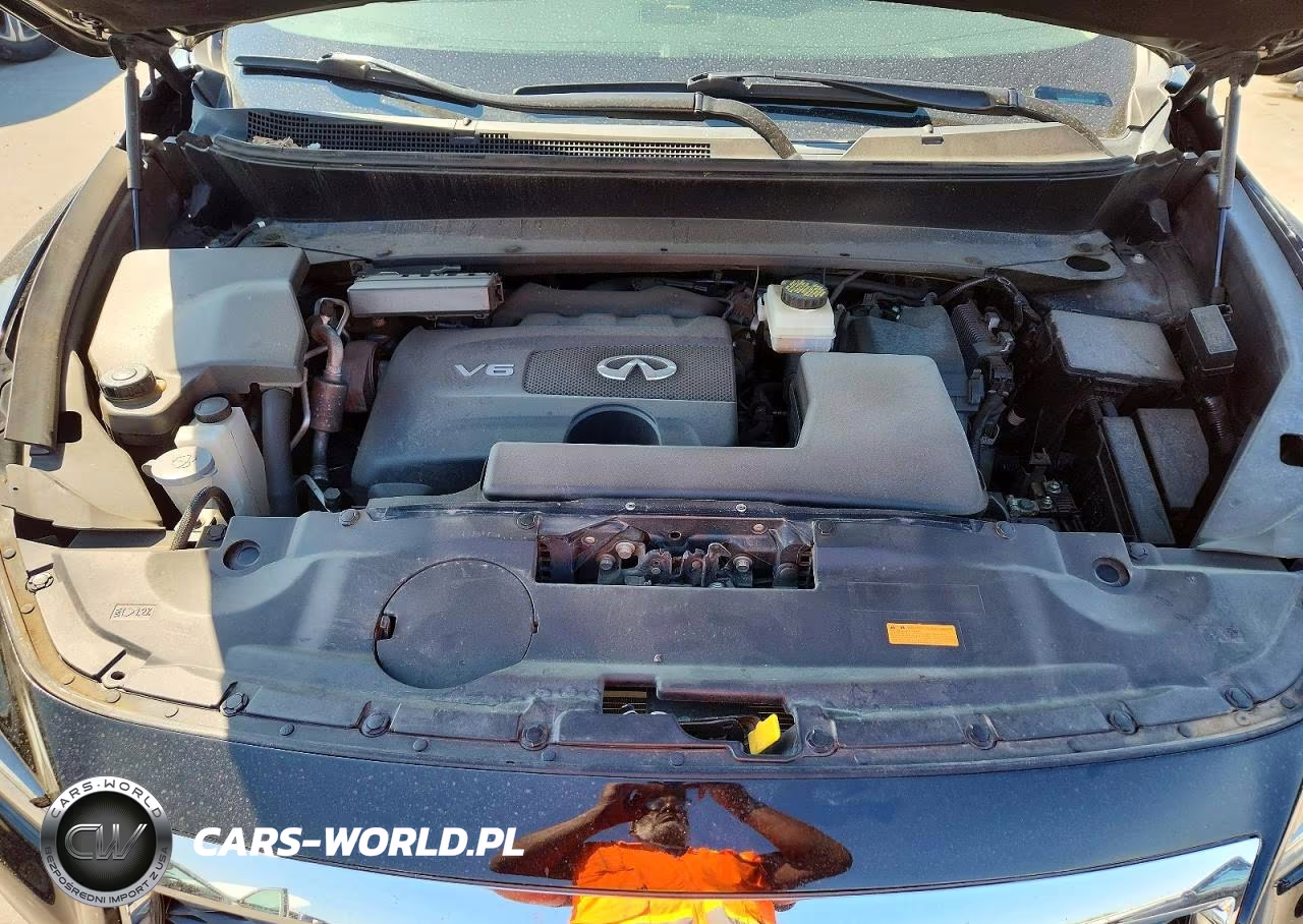 2020 Infiniti Qx60 Luxe VIN:5N1DL0MNXLC500518 - 12