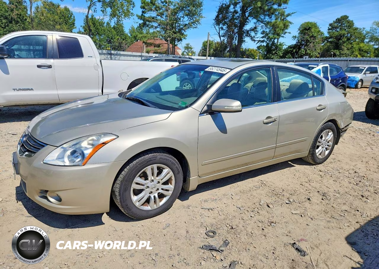 2010 Nissan Altima 2.5