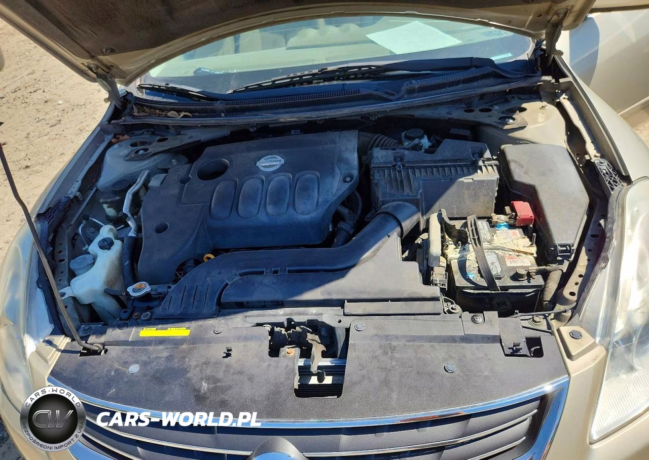 2010 Nissan Altima 2.5 VIN:1N4AL2AP7AN484729 - 11