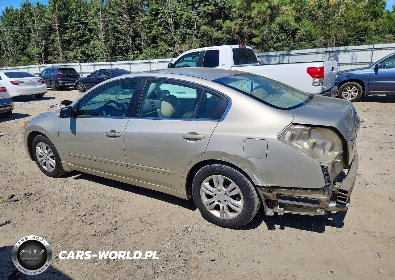 2010 Nissan Altima 2.5 VIN:1N4AL2AP7AN484729 - 2