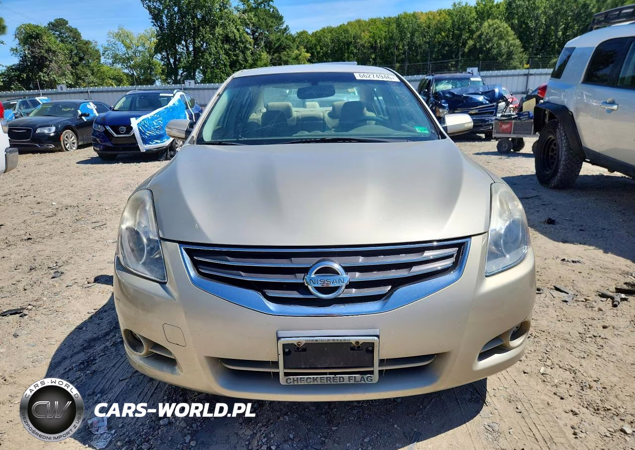 2010 Nissan Altima 2.5 VIN:1N4AL2AP7AN484729 - 5