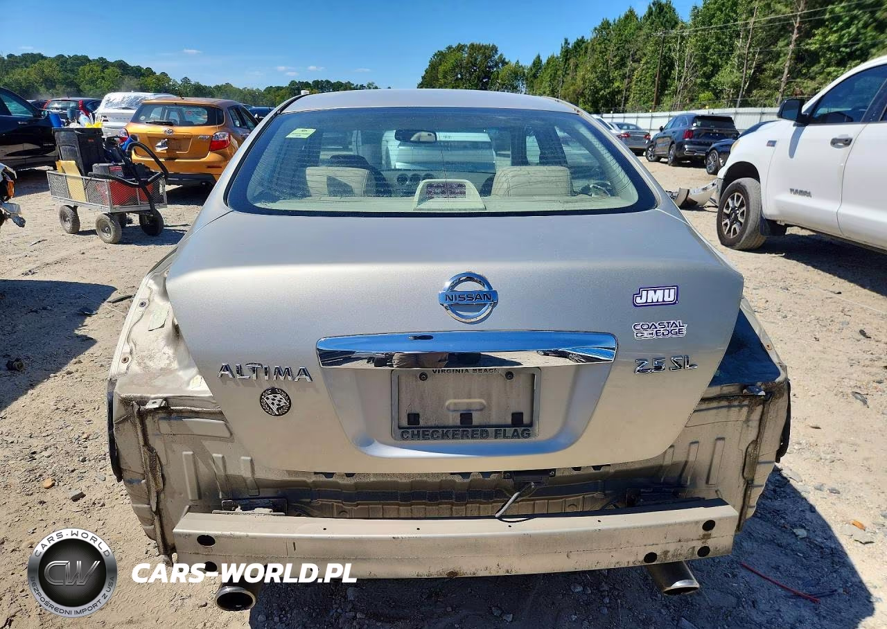 2010 Nissan Altima 2.5 VIN:1N4AL2AP7AN484729 - 6