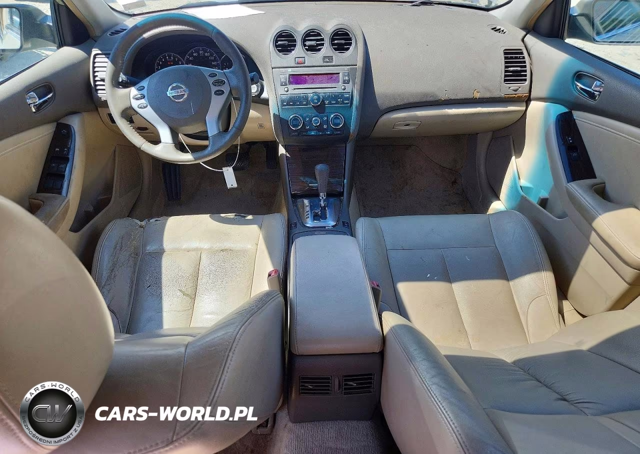 2010 Nissan Altima 2.5 VIN:1N4AL2AP7AN484729 - 8