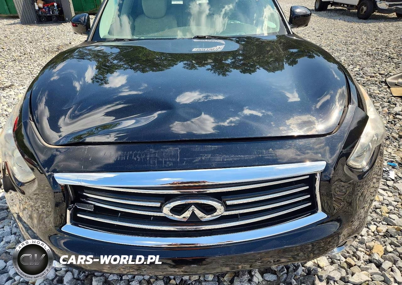 2015 Infiniti Qx70 Base VIN:JN8CS1MW5FM481445 - 12