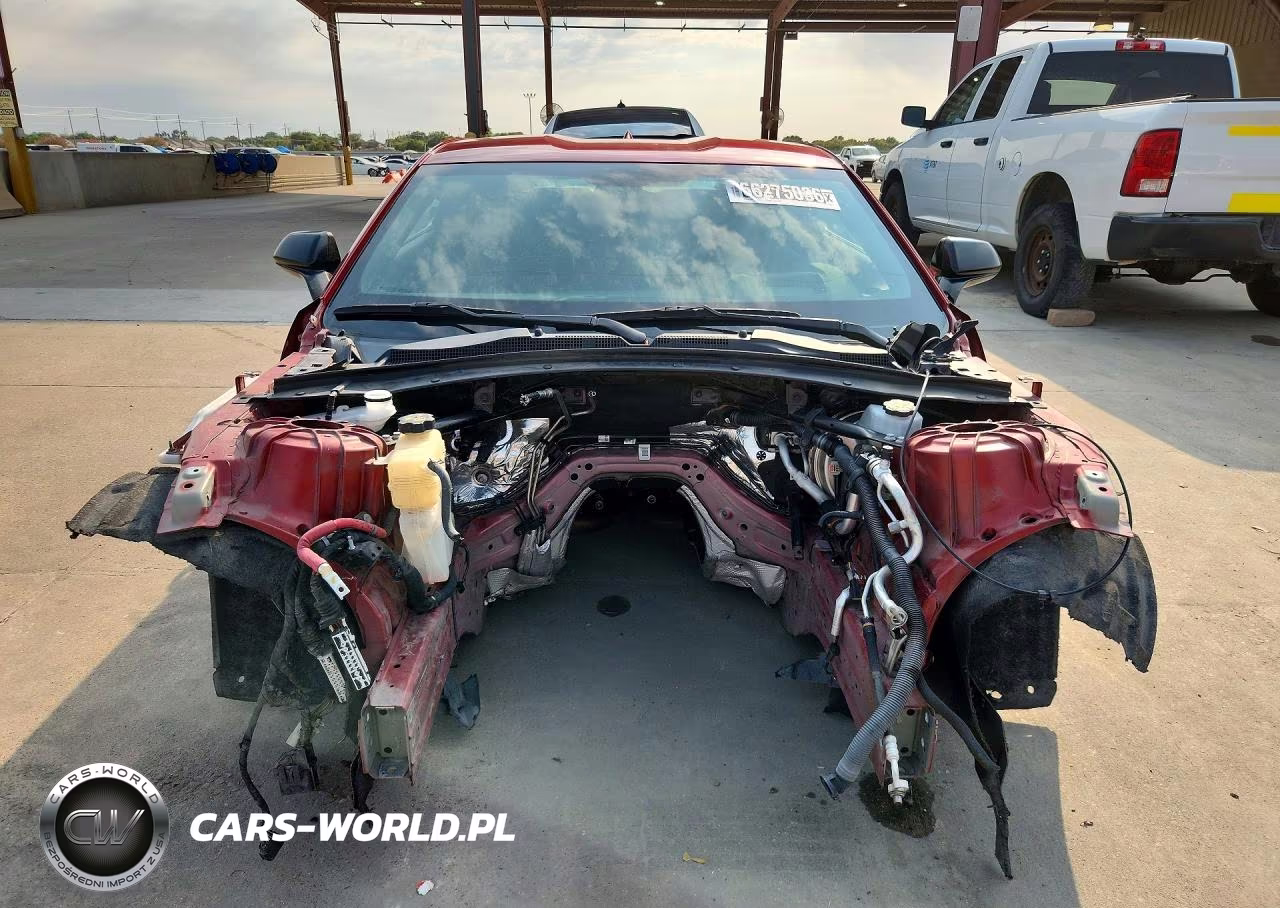 2021 Chevrolet Camaro Lz VIN:1G1FE1R78M0134383 - 5