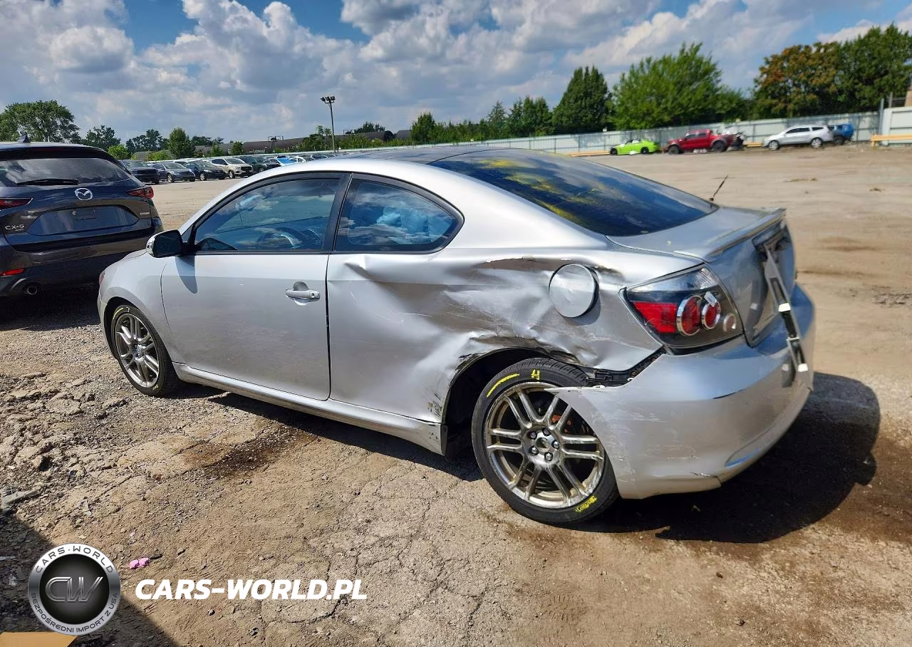 2009 Scion Tc Base VIN:JTKDE167690297245 - 2