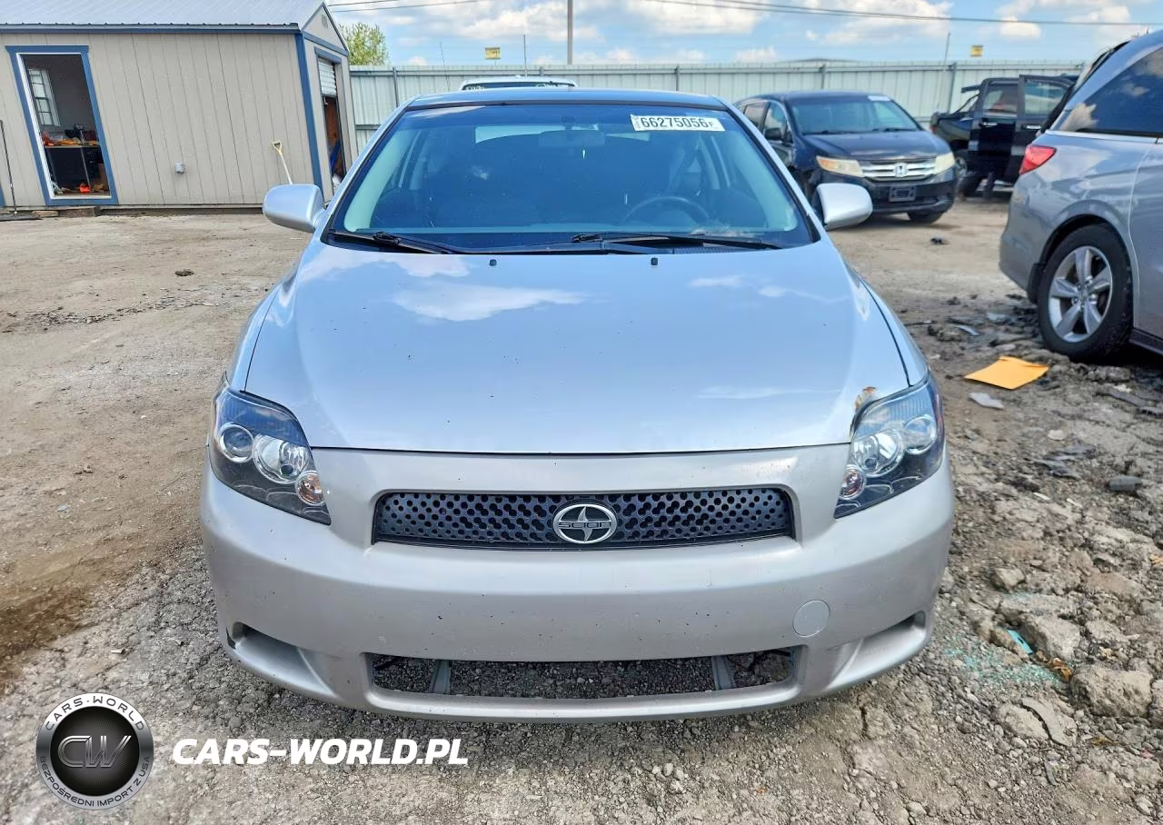 2009 Scion Tc Base VIN:JTKDE167690297245 - 5