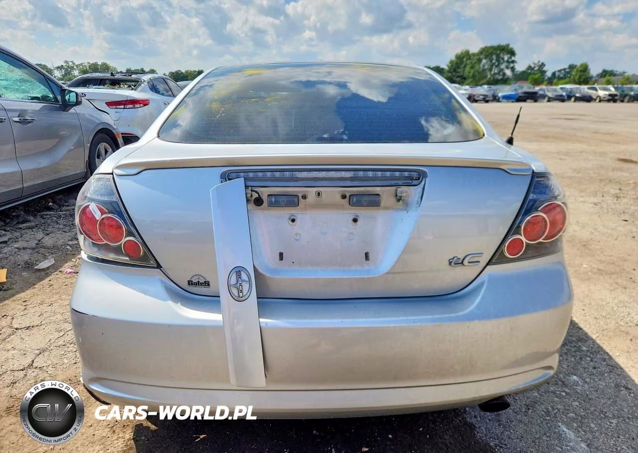 2009 Scion Tc Base VIN:JTKDE167690297245 - 6