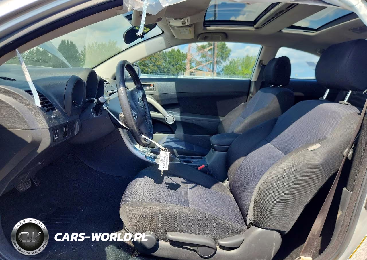 2009 Scion Tc Base VIN:JTKDE167690297245 - 7
