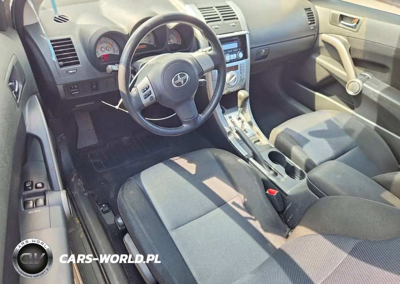 2009 Scion Tc Base VIN:JTKDE167690297245 - 8