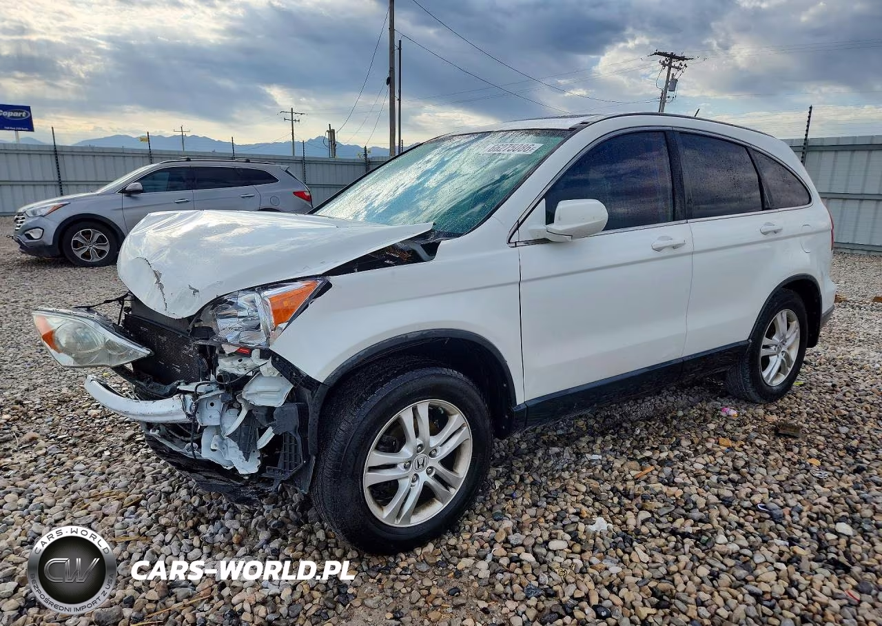 2011 Honda Cr-V Exl – zdjęcie 1 z 13