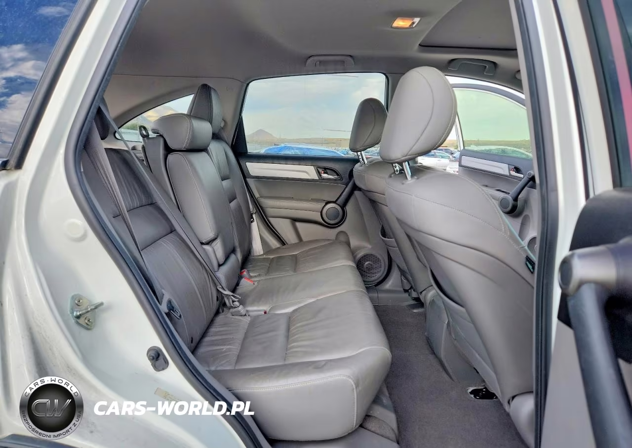 2011 Honda Cr-V Exl VIN:JHLRE4H76BC034627 - 10