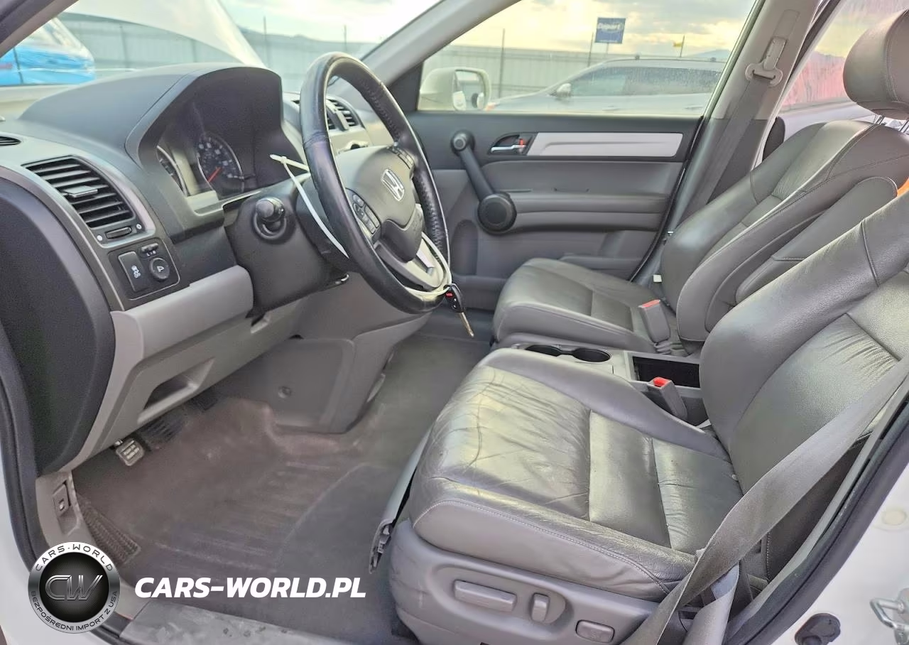2011 Honda Cr-V Exl VIN:JHLRE4H76BC034627 - 7