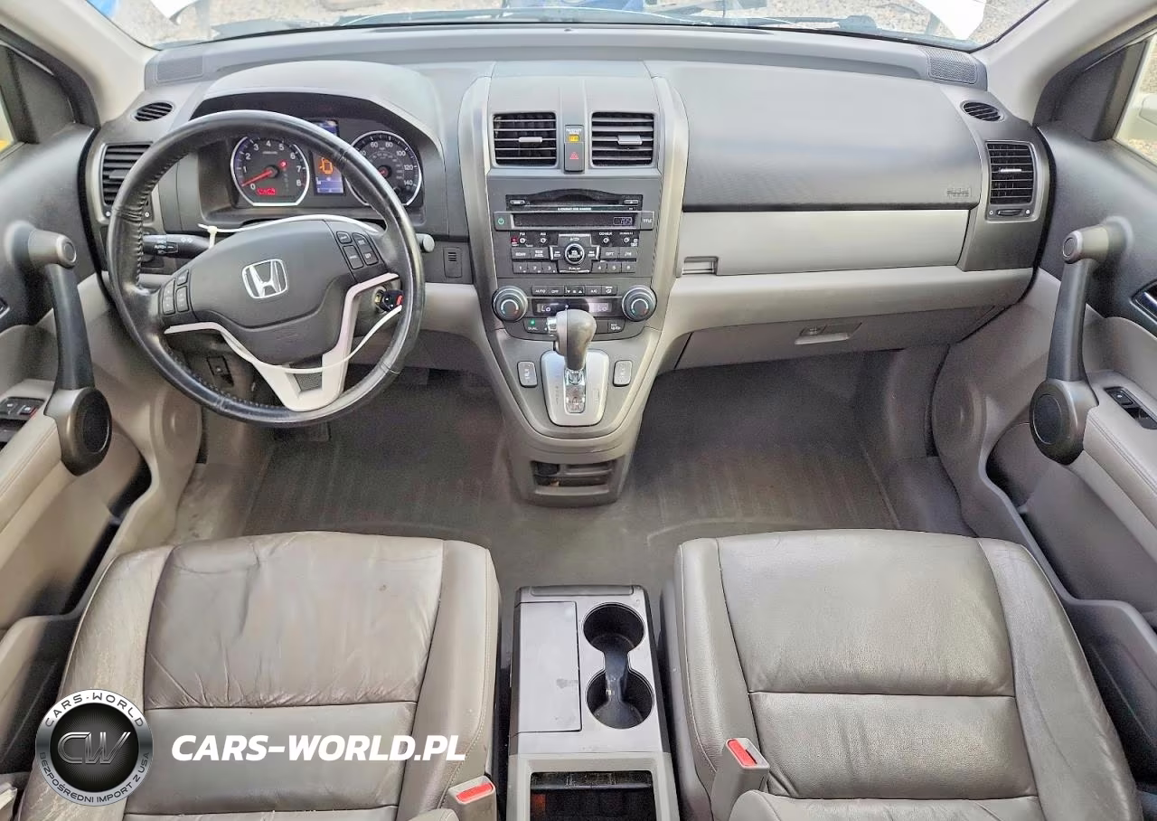 2011 Honda Cr-V Exl VIN:JHLRE4H76BC034627 - 8