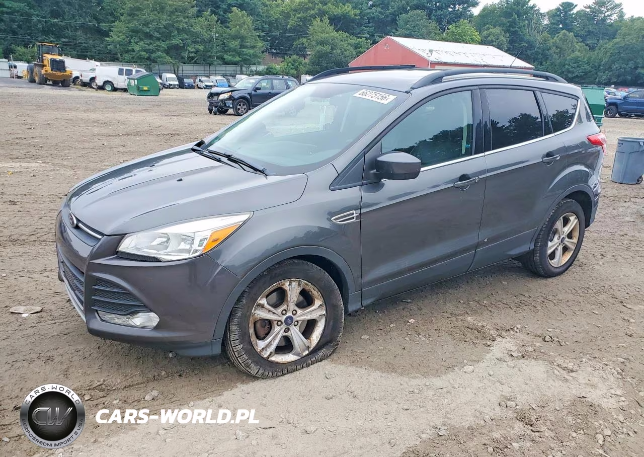 2016 Ford Escape Se