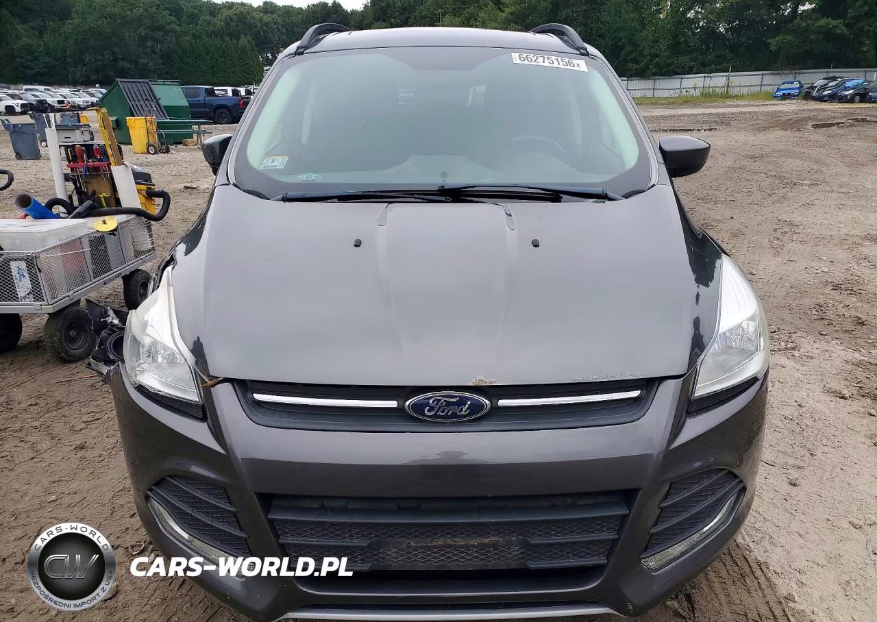 2016 Ford Escape Se VIN:1FMCU9GX2GUC32204 - 5