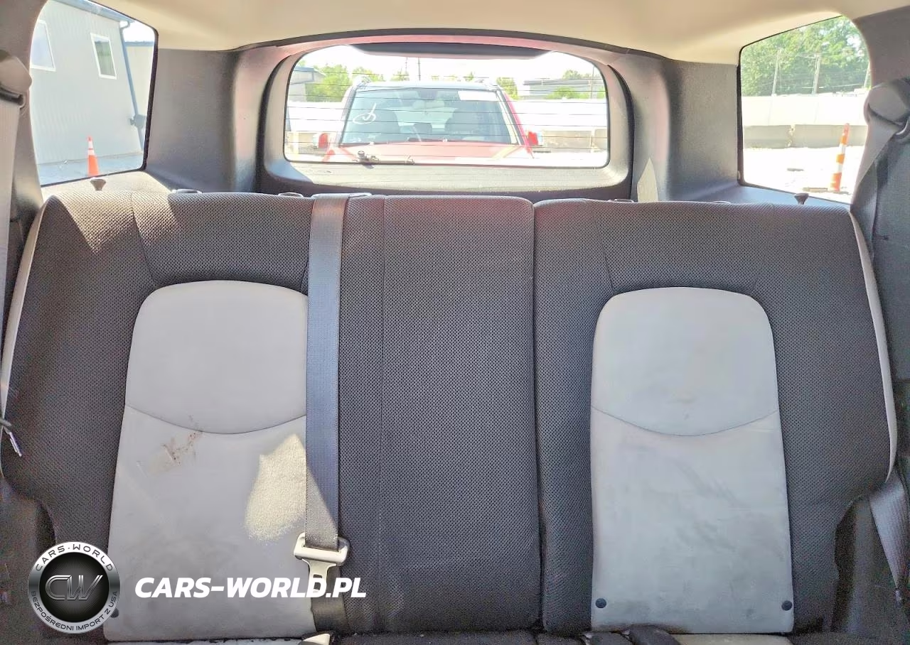 2008 Chevrolet Hhr Ss VIN:3GNDA63X38S651936 - 10
