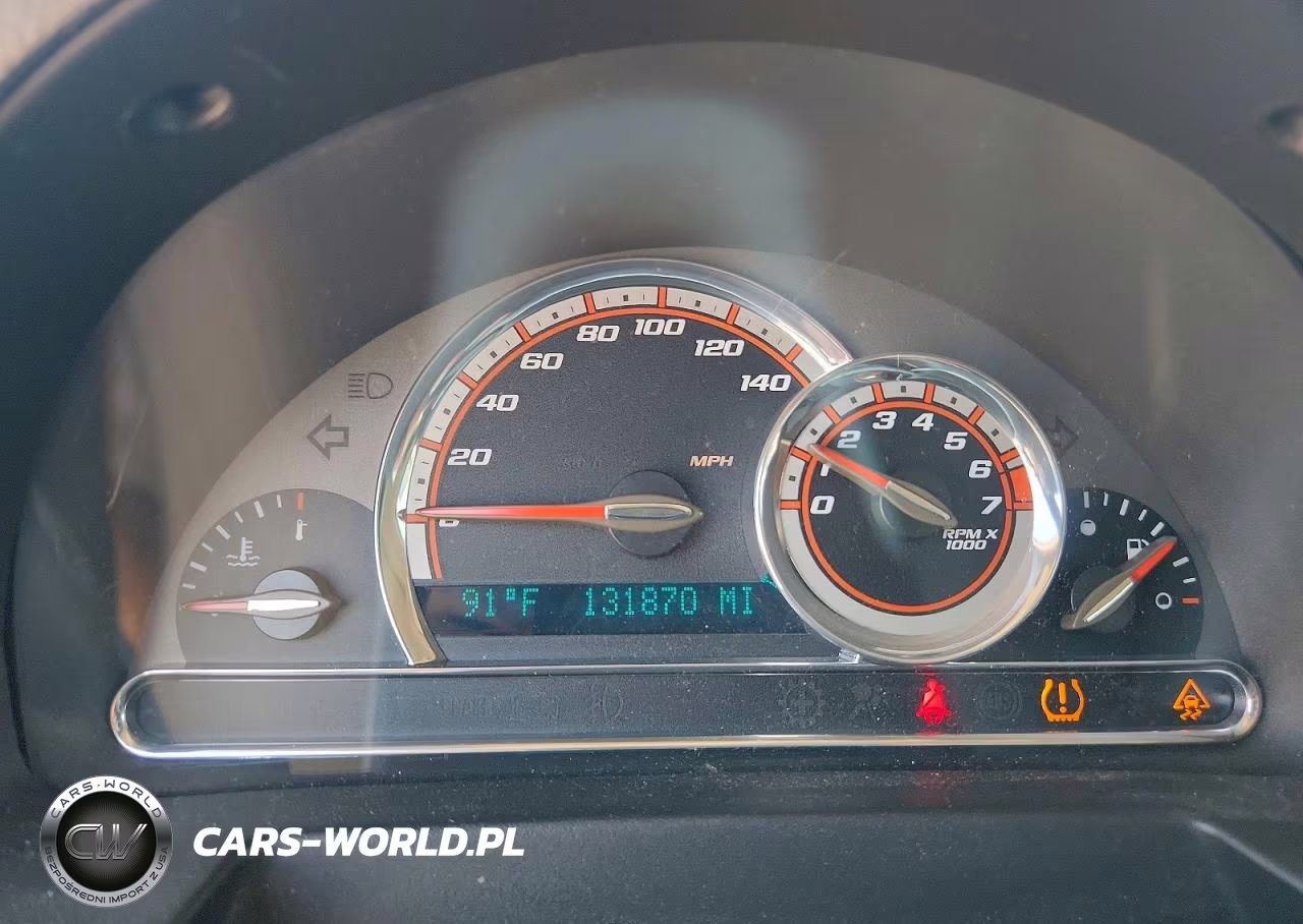 2008 Chevrolet Hhr Ss VIN:3GNDA63X38S651936 - 9