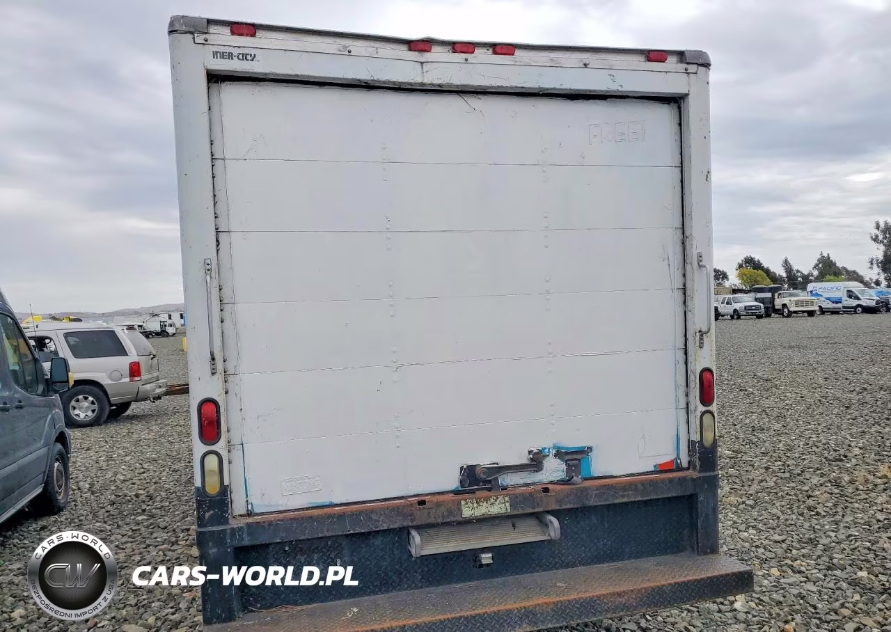 2004 Ford Econoline E350 Super Duty Cutaway Van VIN:1FDWE35L94HA19231 - 6