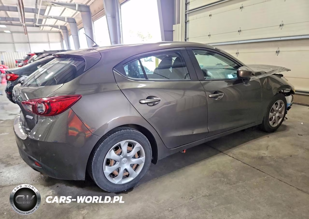 2016 Mazda 3 Sport VIN:JM1BM1J77G1325523 - 3