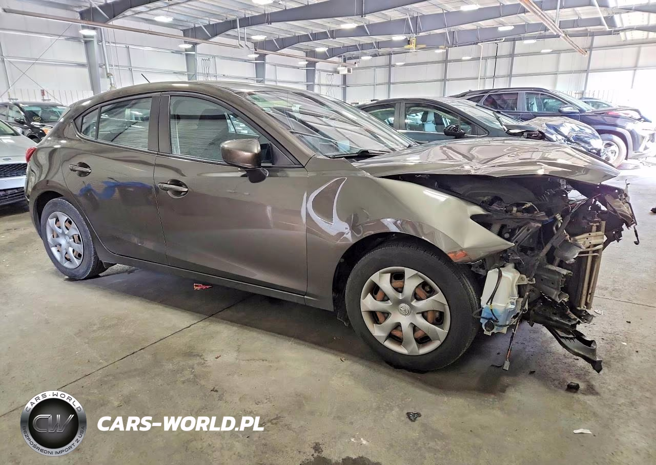 2016 Mazda 3 Sport VIN:JM1BM1J77G1325523 - 4